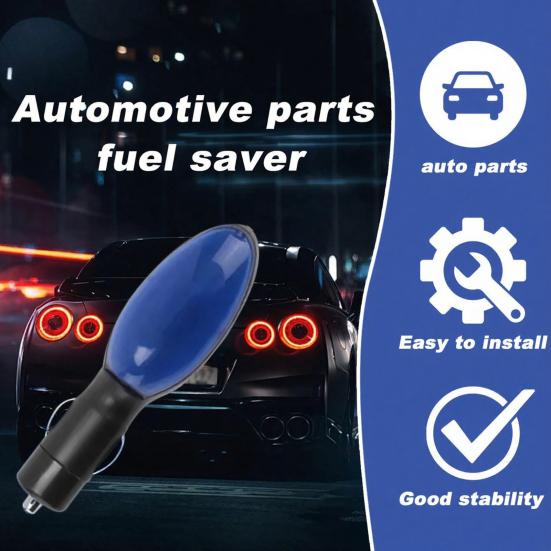 1/2/3/4/5/6Pcs Car Automotive Vehicle Gasoline Saver Fuel Economizer Fuel Saver Portable Energy Saving Instrument Car Accessories