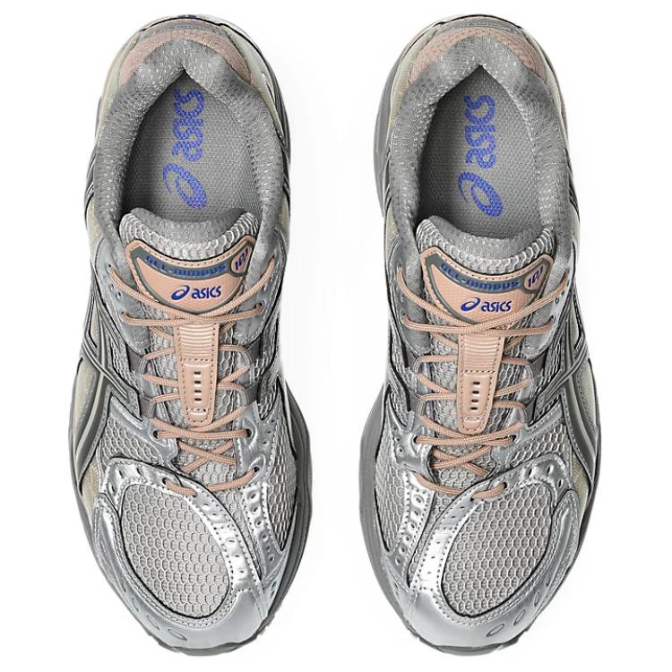 Asics Gel Nimbus 10.1 Moonrock Truffle Grey Unisex Sneakers 1203A543-250