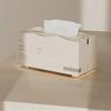 Large Opening Table Napkins Case Nordic Style Tissue Container Desktop Tissue Box  Living Room