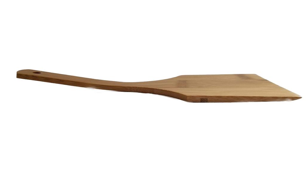 Kikusui Okonomiyaki Made in Japan from Domestic Set of 2 Spatula, Bamboo,