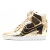 New Dunk High Sky Hi Liquid Gold Women's 639233-770