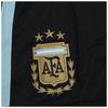 Adidas Argentina National Team 2026 World Cup Home Fan Edition Quick-Dry Striped Stretchable Football Pants for Men