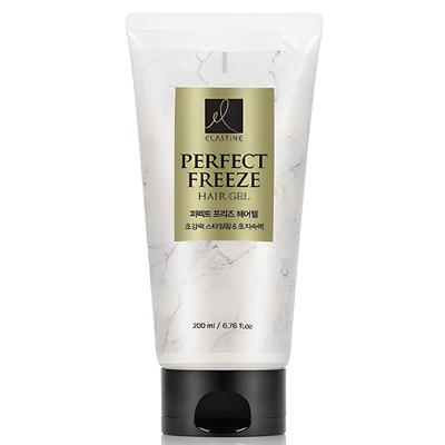 Elastine Perfect Freeze Hair Gel, 200ml, 1 Unit