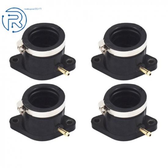 Carburetor Intake Manifold Boot for Yamaha XJ650 XJ750 Maxim Seca 1981&1982&1983