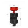 1Pcs Durable Aluminum Alloy Precise Measuring And Drawing Triangular Plate Clamp For Architects Engineers And Students