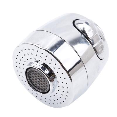 Water Saving Aerator Faucet Shower Nozzle Filter Faucet Aerator Two Mode Kitchen Tool Water Bubbler