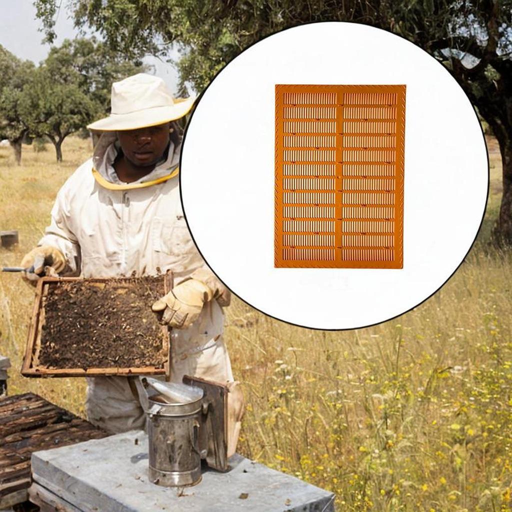 Colector Propolis de Albine Instrument Apicultor Ușor de Utilizat Cadru Apicol Compact