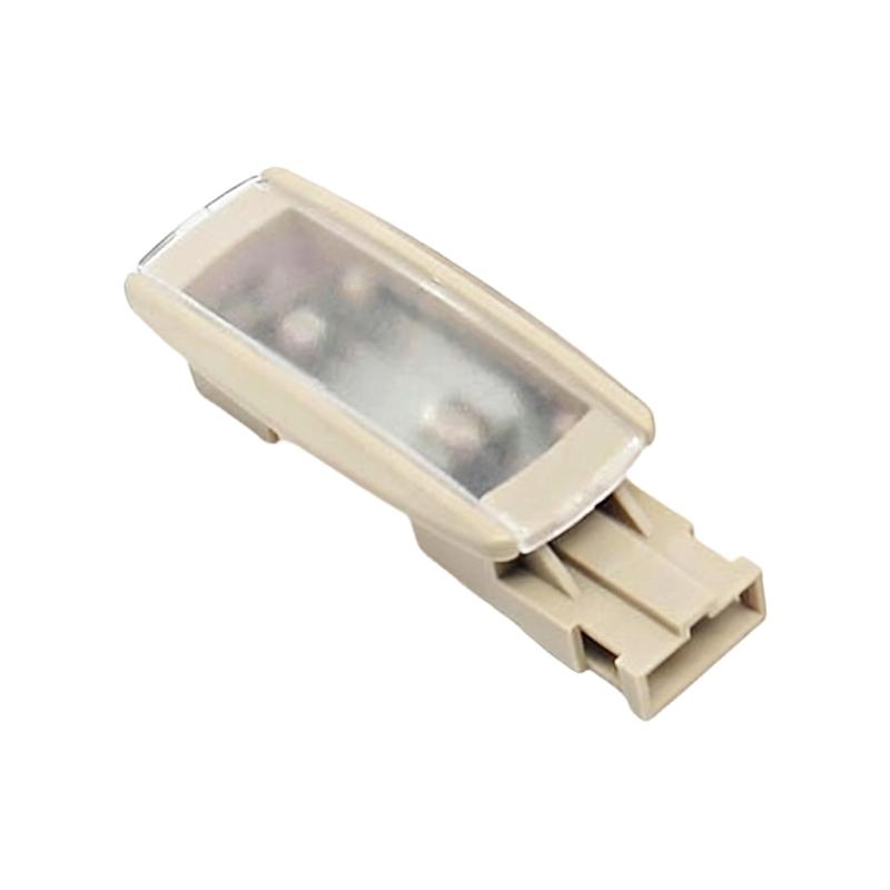ABS Sonnenblendenleuchte OEM-Nummer 1KD947109A für Mehrere Modelle Einfache Montage Auto Leseleuchten Innenraum