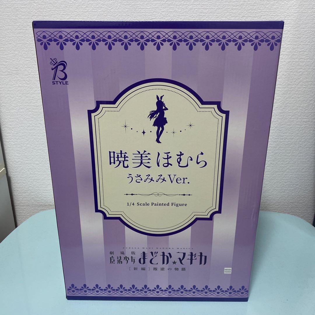 

[USED] Akemi Homura Bunny Ears ver. 1/4 Scale Figure