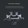 Multifunctional Car Phone Holder with Suction Cup and Air Vent Mount