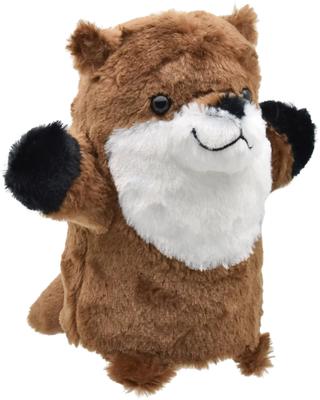B5882003 Tierfreunde Handpuppe Otter