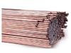Schweißdraht. Verkupfert 4,00*1000mm Spg1 Verpackung 10kg - 10 kg - Dru 4*100 Cu