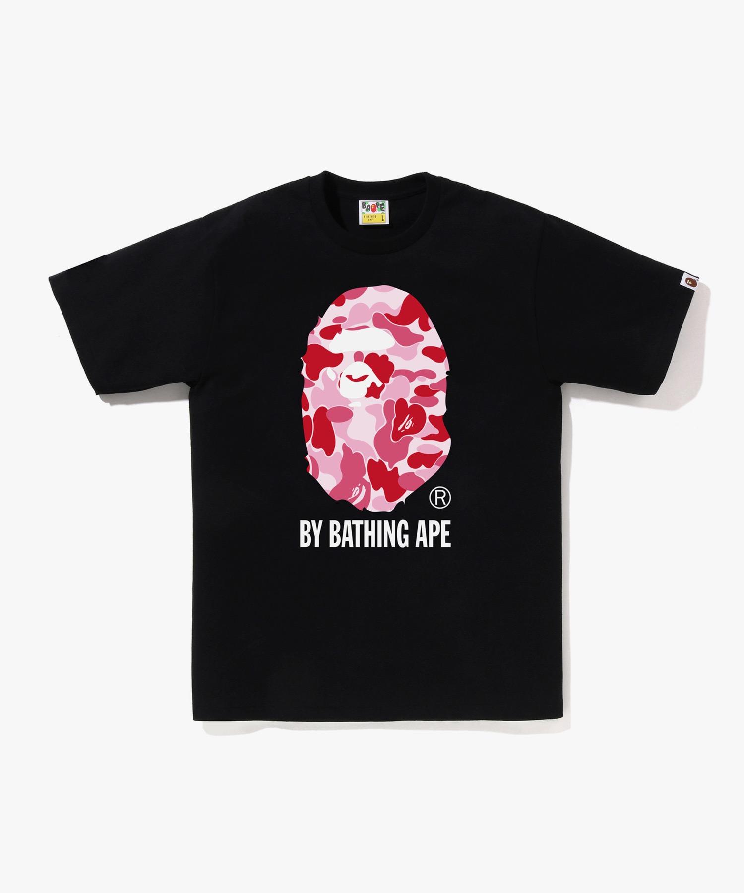 Beipeu Abc Camo T-krekls no Bathing