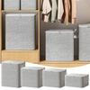 Clothes Storage Bag Wardrobe Organizer With Lids Quilt Organizer With Handle Luggage Moisture-Proof Organizer Household Sorting