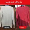 New Home Clothes Dye Jeans T-Shirts Dresses Coat  Refurbishment Dye for Used Clothes Dress Patch Colours Net Content: 30g
