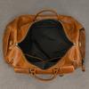Vintage Fashion Handbags For Men Genuine Leather Travel Duffles Travelling Shoulder Bag Cowskin Hand Luggage Bags Large Duffle