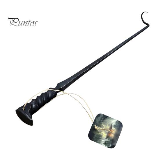 

Металлический переворачиватель для еды BBQ Food Flipper Pigtail Food Flipper для переворачивания ребрышек, курицы, хот-догов, стейков, переворачиватель, крючок с надежным железным кольцом, многофункциональный инструмент для гриля 1pc