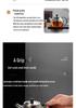 Heat-Resistant Large Capacity Glass Teapot for Home Tea Brewing and Water Boiling