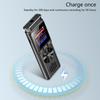 Digital Recorder 8/16/32/64/128GB Memory Denoise Technology MP3 Player Functionality For Interviews  Classes
