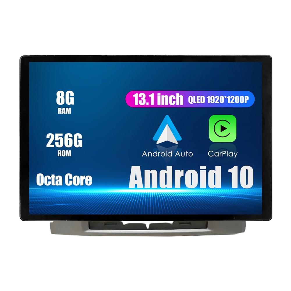 Android Radio 13.1" Car Stereo Navigation Headunit Multimedia Player GPS For Buick Excelle Gt 2010-2014