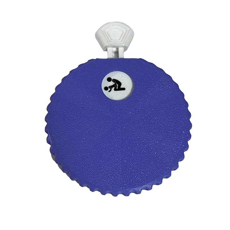 Kreativní Zábavné Náročné Párové Ruletové Hračky Dárek na Rande 3D Tištěný Volič Polohy Páru Party Hra Ozdoby