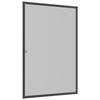 VidaXL Moustiquaire pour fenêtres Anthracite 90x120 cm, moustiquaire de fenêtre, moustiquaire de fenêtre,, moustiquaire de 153839