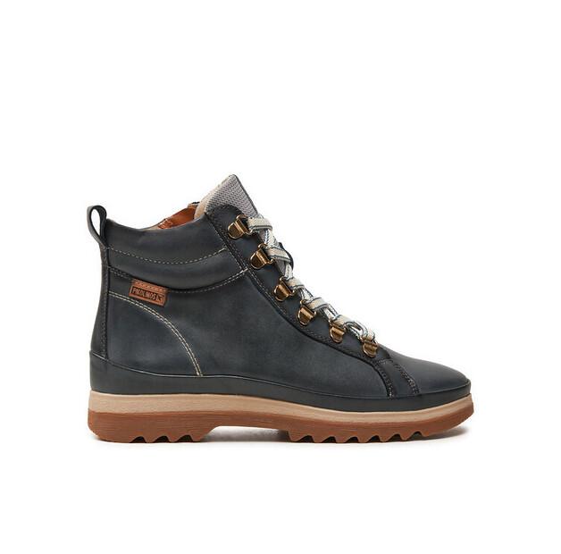 

Ботильоны Pikolinos W3W-8564ST темно-синие EU 36