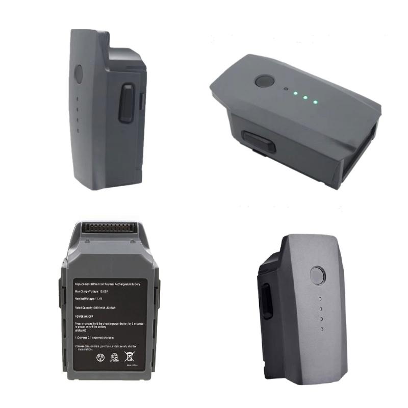 3830mAh High Capacity Intelligent UAV Battery Flight Battery for Quadcopter Aircraft Auto Discharge Protections