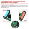 18650 Lithium Battery Capacity Tester MAh MWh Capacity Division Internal Resistance Measuring Module Type-C 18650 Battery Tester