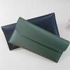 Women PU Leather Long Wallets Fashion ID Credit Card Holder Bag Portable Money Bag Coin Purses