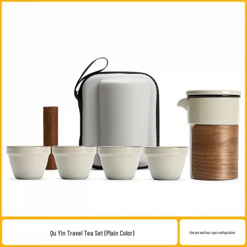 OLOEY Haha Ceramic Tea Infuser Mug Set