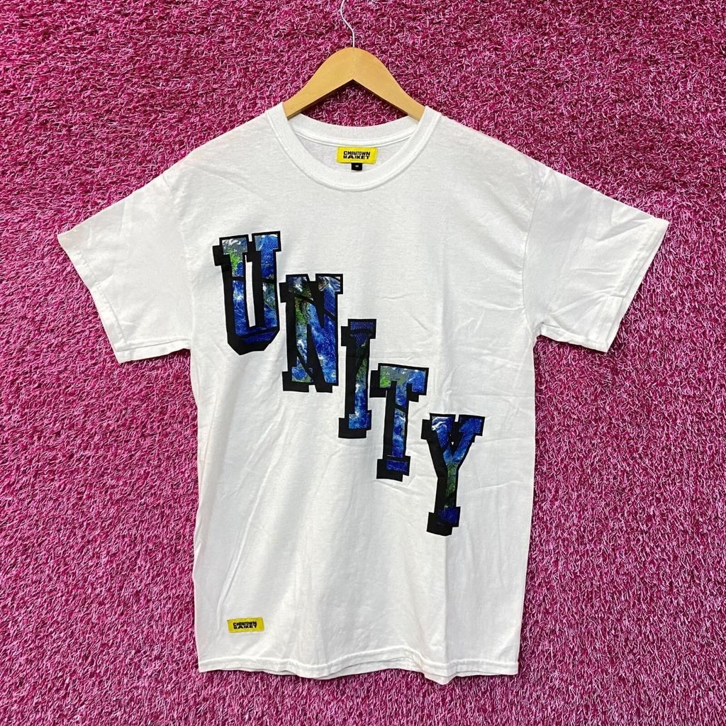 Unity Market Brand Streetwear Tshirt size medium
