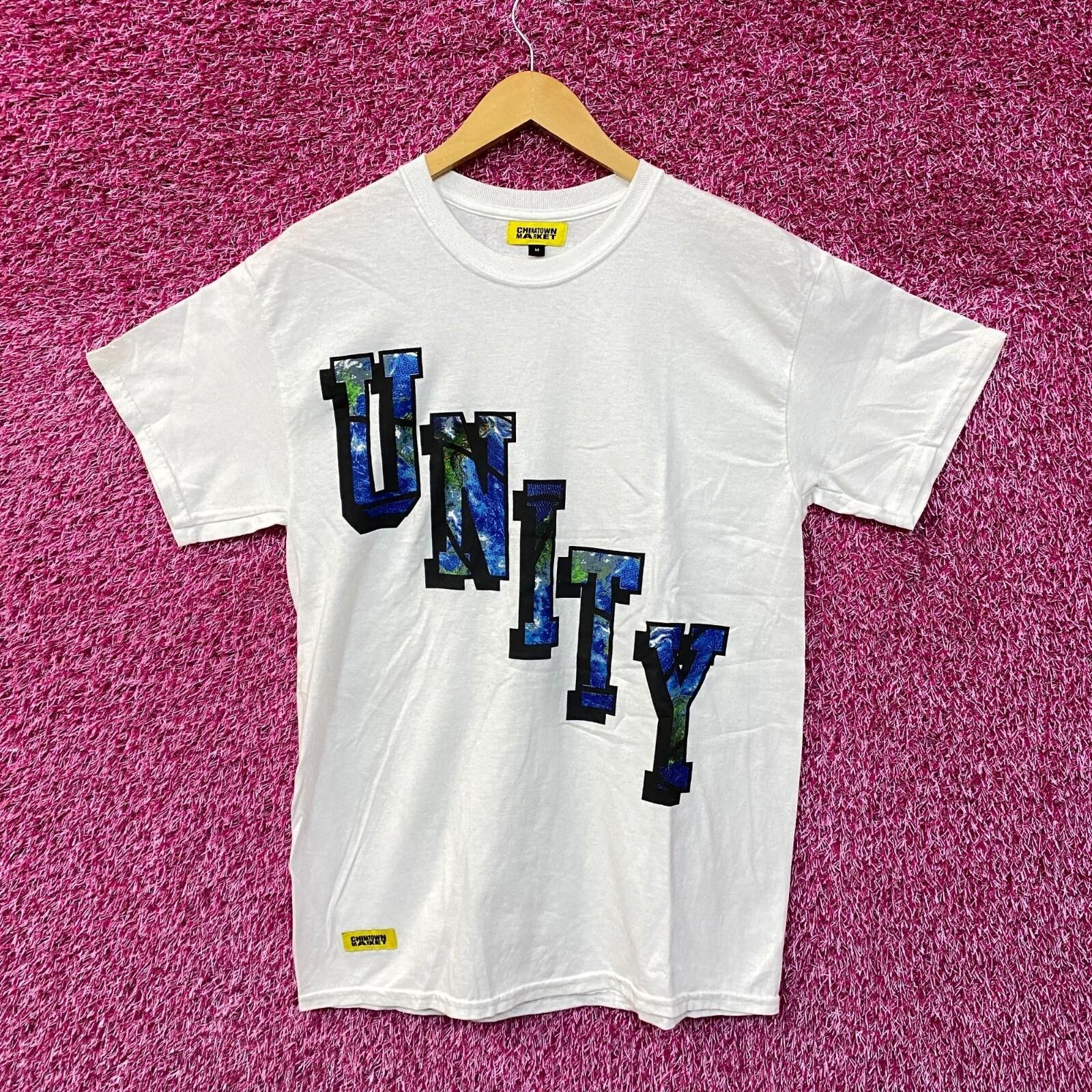 

Футболка Unity Market Brand Streetwear размер medium XXXL