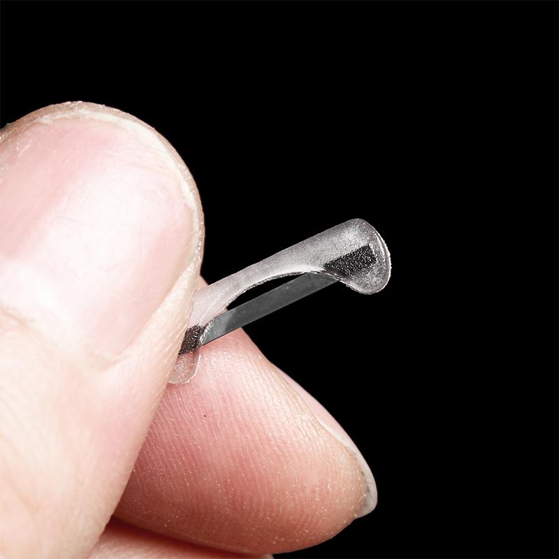 Titanium Alloy Toenail Correction Wire Ingrown Nail Treatment Device Stickers Silicone Tool Foot Care Accessories Daily Use