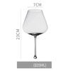Gravity Red Wine Glass Luxurious Austria Zalto Design Glassware Crystal Wineglass Grand Cru Classes Burgundy Tasting Goblet Cup