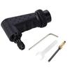 90° Rotation Right Angle Converter Right Angle Tool Accessory  For Rotary Tools