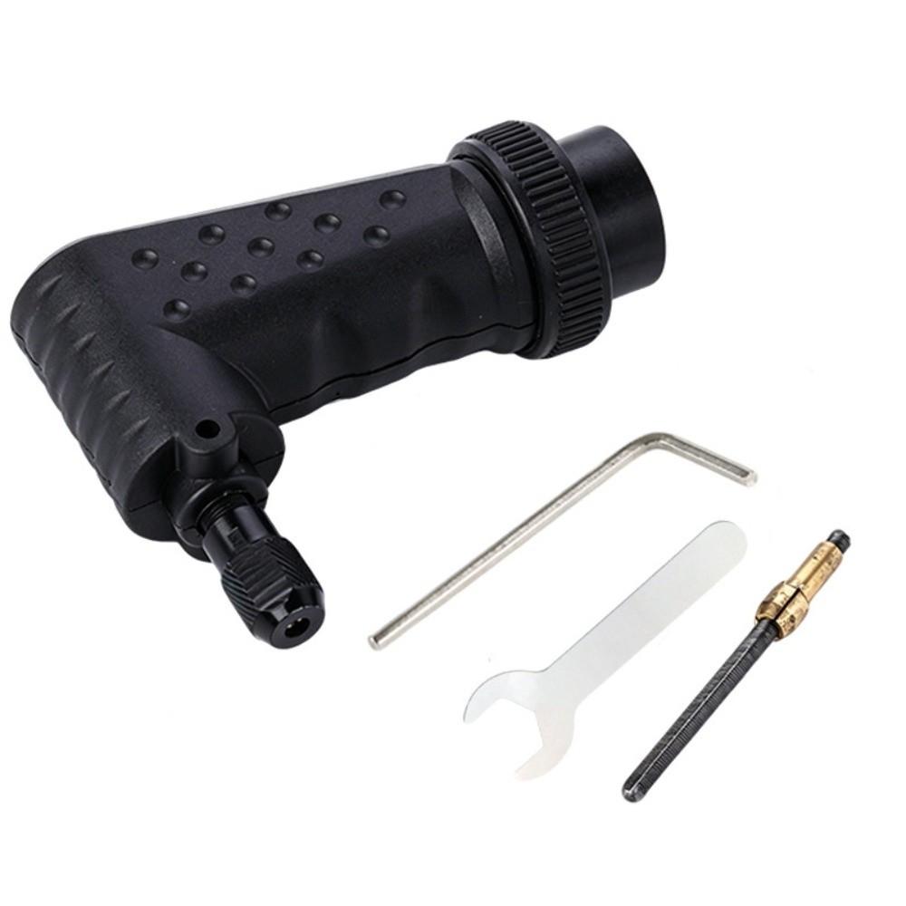 90° Rotation Right Angle Converter Right Angle Tool Accessory  For Rotary Tools