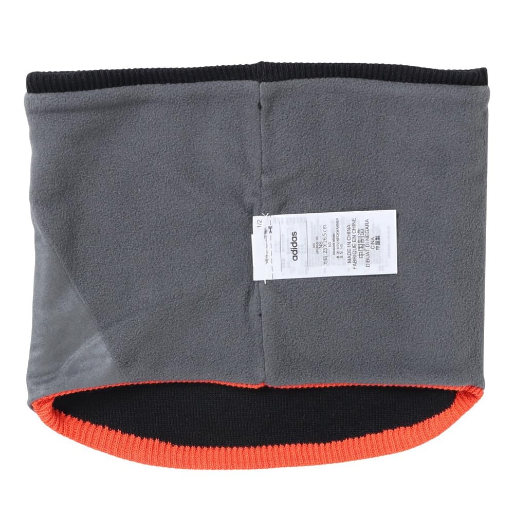 Adidas Golf Reversible Logo Neck NS Warmer, Black,
