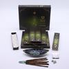 6x Aventurine Crystal Scents Smudge Incense – Chocolate
