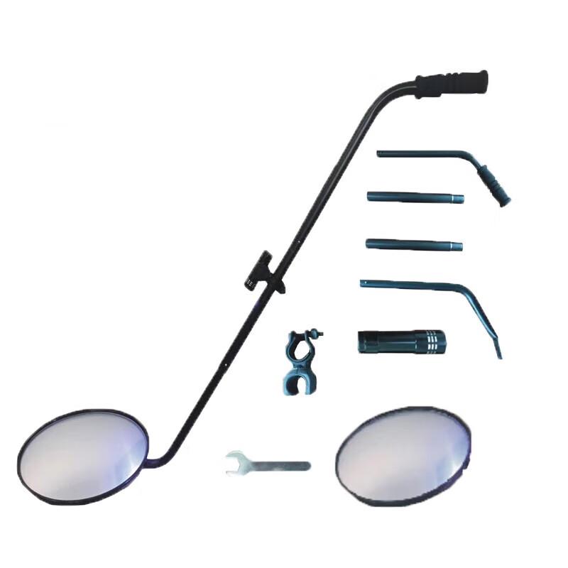 Kaying Telescopic Car Undercarriage Inspection Mirror with Light