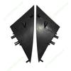 1130655-00-E 1130656-00-E For Tesla Model 3 2017-2023 A-pillar Exterior Rearview Mirror Rearview Mirror Triangle Plate 1130655