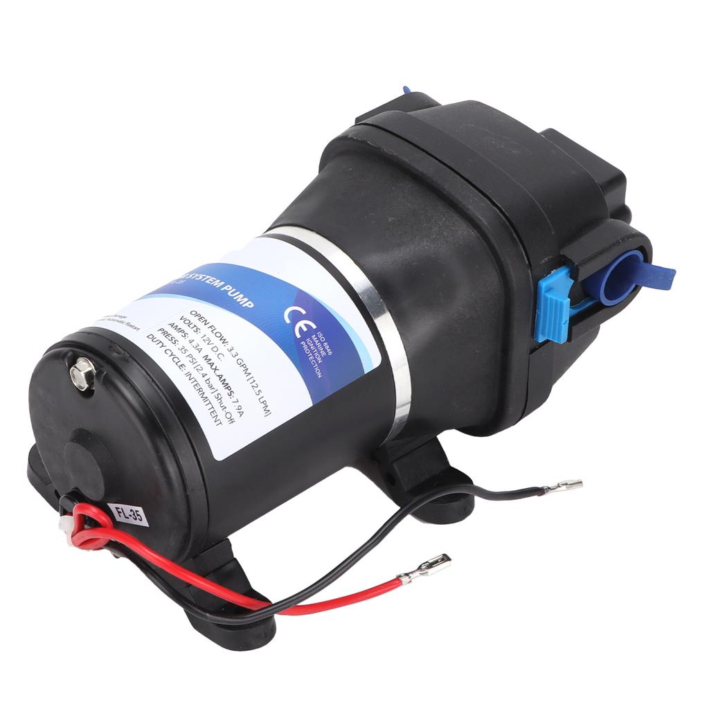Diaphragm Water Pump Household Low Voltage Electric Direct Current 12V SelfPriming Automatic