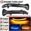 For BMW 3 5 6 7 8 Series G20 G30 G31 G32 G11 G12 G14 G15 M5 F90 Side Mirror Indicator Car LED Dynamic Turn Signal Light Blinker