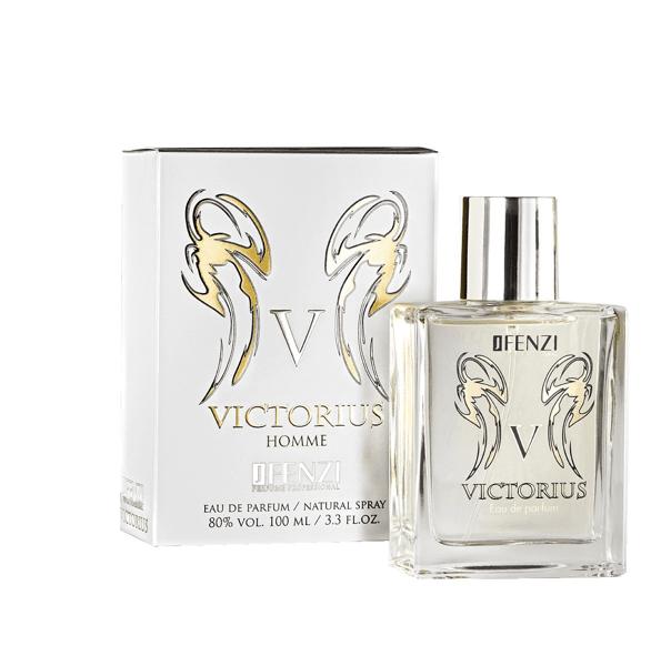 J.fenzi Męskie Victorius Homme Edp 100Ml