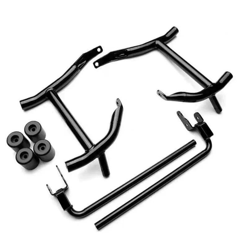 

Harley 23 Road Glide CVO с модифицированной задней и боковыми защитными дугами