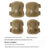 Tactical Outdoor Protective Knee & Elbow Pad Set