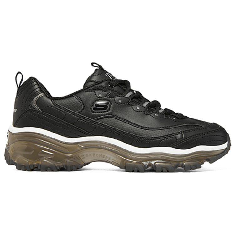 Skechers D'Lites 'Black' Women's 896086-BBK