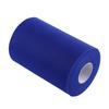 15cm Wide X 100yd Tulle Rolls Spool Soft Craft for Wedding Bridal Festival(White)