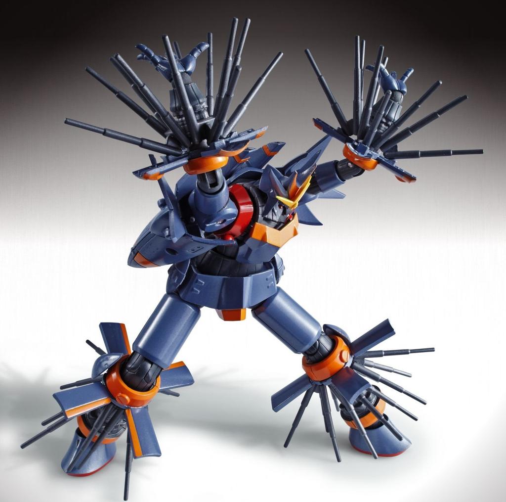 TAMASHII NATIONS Super Robot Chogokin Gunbuster