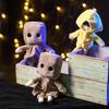 Anime Little Nightmares Plush Toy Cartoon Six Nomes Box Plushie Figure Adventure Game Stuffed Dolls Fan Collection Xmas Gifts